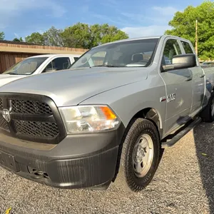 2014 RAM 1500 QUAD CAB 4X4 SB