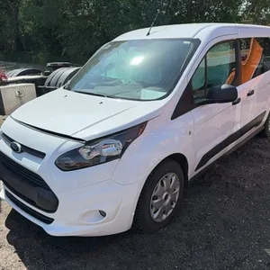 2015 FORD TRANS CONNECT MINI CARGO VAN