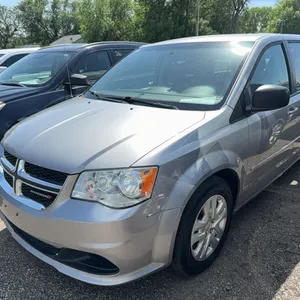 2017 DODGE CARAVAN SE MINIVAN FFV