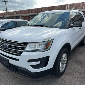 2016 FORD EXPLORER 4X4 SUV