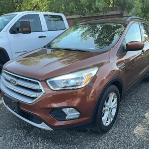2017 FORD ESCAPE SE 4X4 SUV