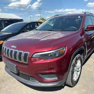 2020 JEEP CHEROKEE LATITUDE 4X4 SUV