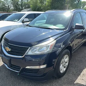 2015 CHEVY TRAVERSE LS AWD SUV