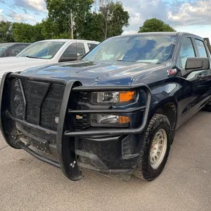 2021 CHEVY SILVERARO 1500 CREW CAB 4X4 SB