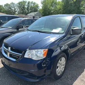 2016 DODGE CARAVAN SE MINIVAN FFV