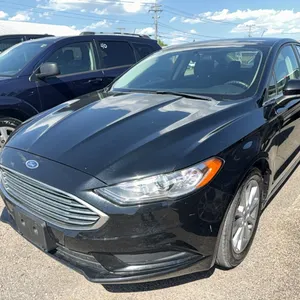 2017 FORD FUSION SE SEDAN
