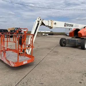 Snorkel 660SJ Boom Lift