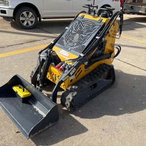 SDLanch SDLL60 Ride On Skidloader