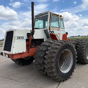 Case 2670 4WD Tractor