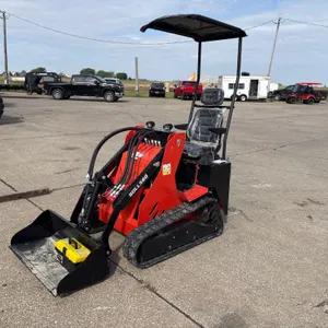 SDLanch SDLL580 Skidloader