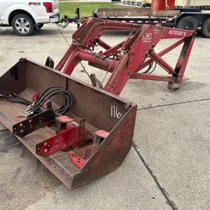 Westendorf WL-21 Loader