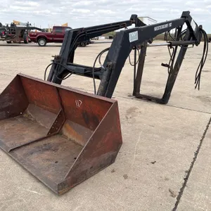 Westendorf WL-40 Loader