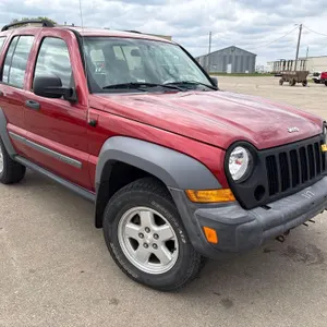 2005 Jeep Liberty Sport CRD