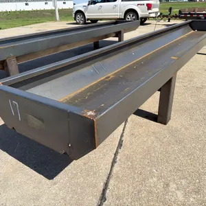 20ft Metal Feed Bunk--Brand New