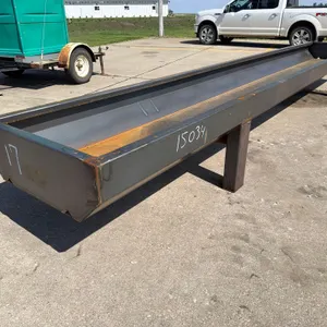 20ft Metal Feed Bunk--Brand New