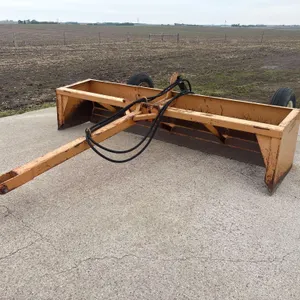 June 16, 2026 @10:30 A.M.--Live Virtual Online Farm Equipment Consignment Auction!!