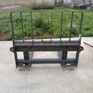 New Holland Skidloader Quick Attach Pallet Forks