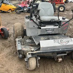 F208 Dixie Chopper Xcaliber 3374 zero turn mower (KEY)