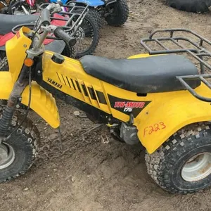 F223 Yamaha 175 Tri-Moto 3-wheeler ATV