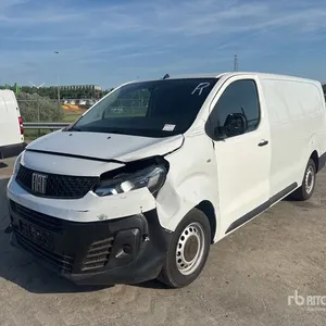 2023 Fiat Scudo 1.5 D 75 KW KA L3H1 panel Van L3H1 Cargo Van (Inoperable)