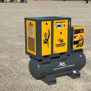 2026 Zelfir HD-7.5G Tank Air Compressor (Unused)