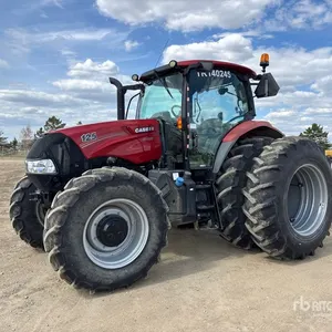 2016 Case IH Maxxum 125 4WD Tractor
