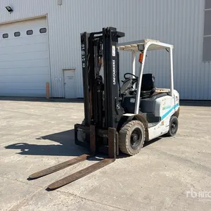 2015 UniCarriers TCM-FD2514 2500 kg Chariot Elevateur Forklift