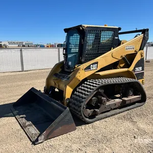2007 Cat 262B Compact Track Loader
