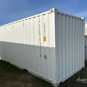 2026 20 ft Standard Storage Container