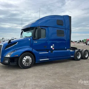 2020 Volvo VNL860 6x4 T/A Sleeper Truck Tractor