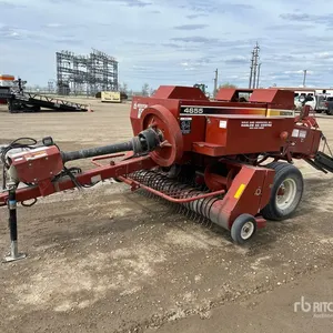 2000 Hesston 4655 Square Baler