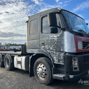 2006 Volvo FM400 6x4 T/A Sleeper Truck Tractor