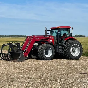 2009 Case IH Puma 210 4WD Tractor