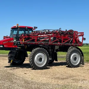 2011 Case IH Patriot 3330 120 ft 4x4 High Clearance Self-Propelled Sprayer