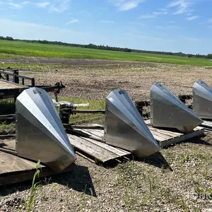 Quantity of Tridekon Crop Dividers - Fits Case 3330 Sprayer