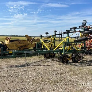 New Noble 8000 25 ft Cultivator