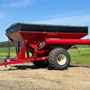 2014 Unverferth 1050 1050 bu S/A Grain Cart