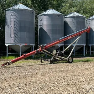2006 Buhler Farm King 1036 10 in x 36 ft Grain Auger