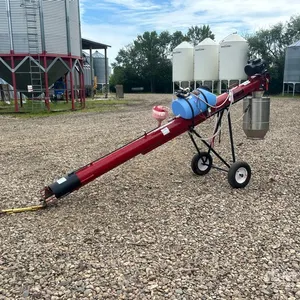 Graham G3 12 ft Seed Cleaner