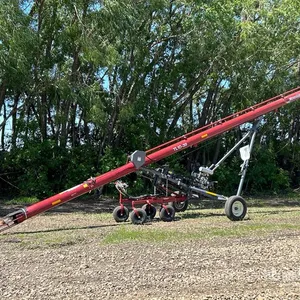 2018 Meridian TL10-39 10 in x 39 ft 5500 bu Drive-Over Transfer Grain Auger