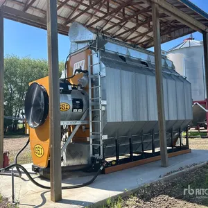 2021 GSI 1116 770 bu/hr Portable Continuous Grain Dryer