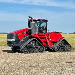 2017 Case IH 540 Quadtrac Track Tractor