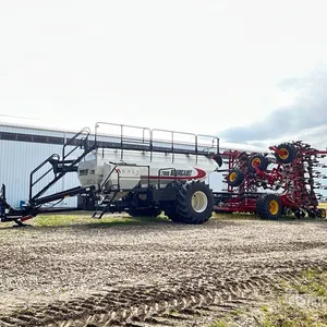 2015 Bourgault 3320 QDA 66 ft Combination Air Drill