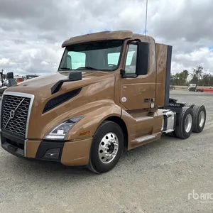 2024 Volvo VNL T/A Day Cab Truck Tractor