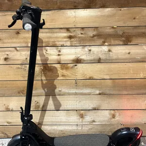 BUGATTI ELECTRIC SCOOTER WITH CHARGER AND BATTERY