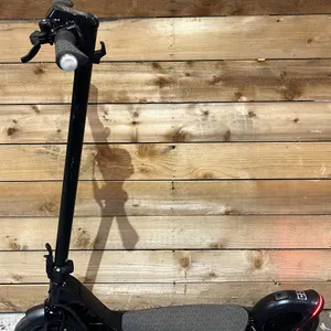 BUGATTI ELECTRIC SCOOTER WITH CHARGER AND BATTERY