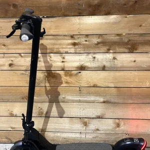 BUGATTI ELECTRIC SCOOTER WITH CHARGER AND BATTERY