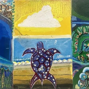 THOMAS PURCELL TURTLE DESTINATION