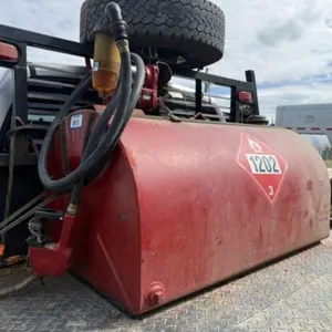 Westeel Tidy Tank c/w Fill-Rite 12v Pump and