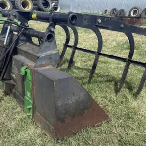 Homemade 7' Bucket/Grapple